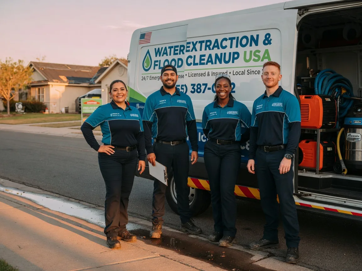 Emergency Water Extraction company in Hazel Green, KY