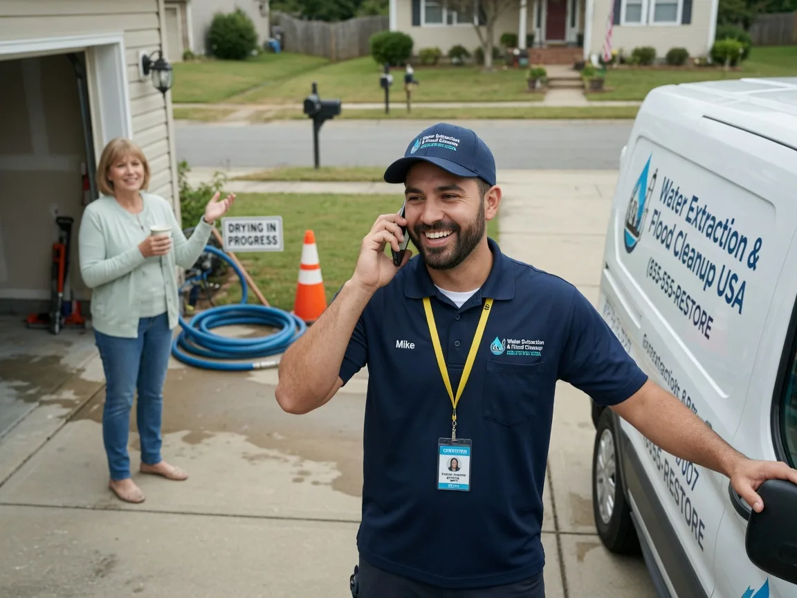 Emergency Water Extraction Hazel Green, KY FAQs